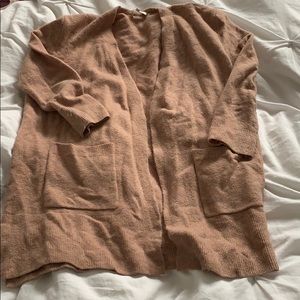 Madewell cardigan